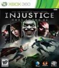 Injustice Gods Among Us