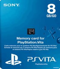 8GB Memory Card