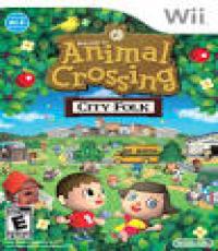 Animal Crossing City Folk (Mint)
