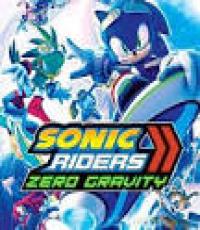 Sonic Riders: Zero Gravity (Mint)