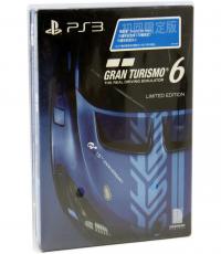 Gran Turismo 6 15th Anniversary Edition