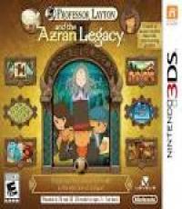 Professor Layton & the Azran Legacy