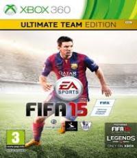 FIFA 15 Ultimate Team Edition