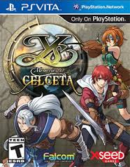 Ys: Memories of Celceta (english)