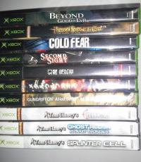Xbox games sales (Brand New and Sealed)