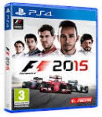 F1 2015 (Code unredeem)