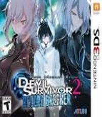Shin Megami Tensei Devil Survivor 2 Record Breaker