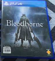 Bloodborne (Code redeemed)