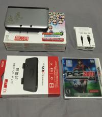 3DS XL Console (Mario & Luigi Dream Team edition)