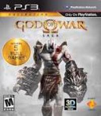 God of War Collection and God of War 3