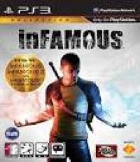 Infamous Collection (Infamous 1 and infamous 2)