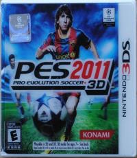 Pro Evolution Soccer 2011 3d