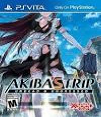 Akiba's Trip: Undead & Undressed