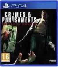 Sherlock Holmes: Crimes & Punishments