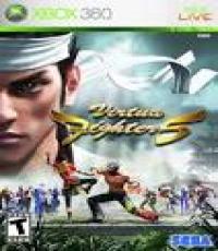 Virtual Fighter 5