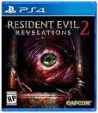 Resident Evil: Revelations 2