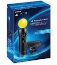 1x Sony Move Controller & 1x PS Eye w Game