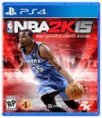NBA 2K15