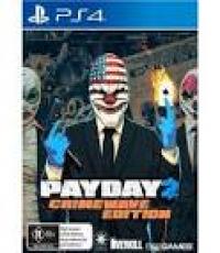 Pay Day 2: Crimewave Edition