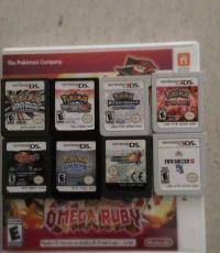 Nintendo 3DS Games