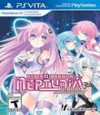 Hyperdimension Neptunia Rebirth 2 Sister's Generation