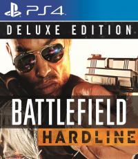 Battlefield Hardline Deluxe Edition 2 pieces (Codes Unredeem)