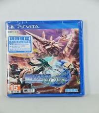 Phantasy Star Nova (R3 Jap/Chinese)