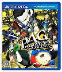 persona 4 golden P4G (Japanese)
