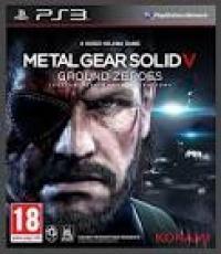 Metal Gear Solid V: Ground Zeroes