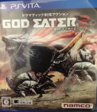 God Eater 2 (japanese)
