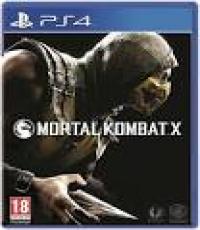 Mortal Kombat X