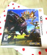 Monster Hunter 4 Ultimate