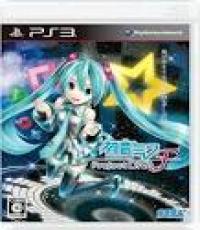 Hatsune Miku: Project DIVA F
