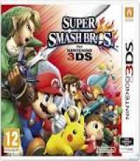 Super Smash Bros 3DS (Code unredeem)