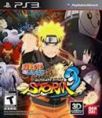 Naruto Shippuden: Ultimate Ninja Storm 3 Full Burst