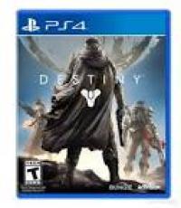 Destiny (Code redeemed)