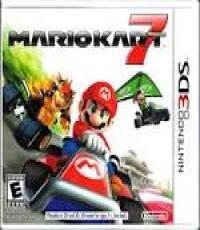 Mario Kart 7 (Japanese Edition)