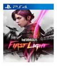Infamous First Light