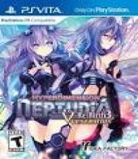 Hyperdimension Neptunia Rebirth3 V Generation