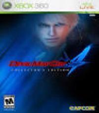 Devil May Cry 4 (Collector's Items)