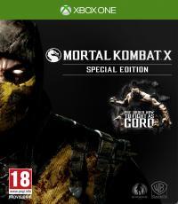 Mortal Kombat X Steel Case (Codes Redeemed)
