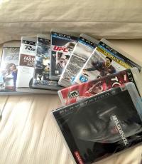 PS3 Games bundle