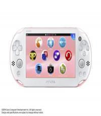 PS Vita Console - Light Pink / White (PCH-2006ZA19)
