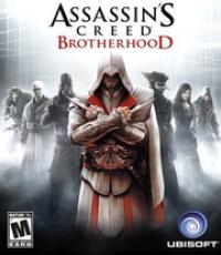 Assassin's Creed: Brotherhood Collector's Edition (w/o game)