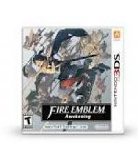 3DS Console XL with Fire Emblem Awakening&Monster Hunter 3 Ulti