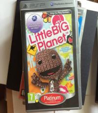 UMD: Little Big Planet 1
