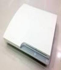 PS3 Slim 320GB WHITE