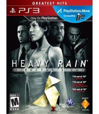 Heavy Rain Director's Cut (Greatest Hits)