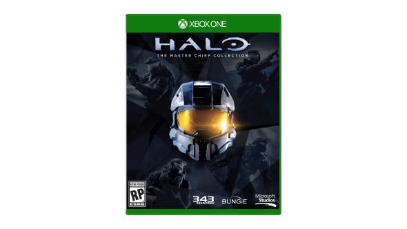 Halo: The Master Chief Collection