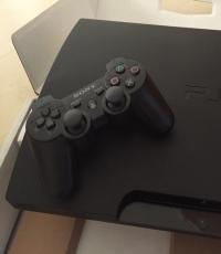 Play Station 3 Slim black 160GB